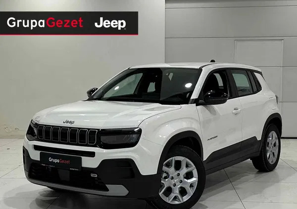 jeep Jeep Avenger cena 117900 przebieg: 5, rok produkcji 2023 z Gdańsk